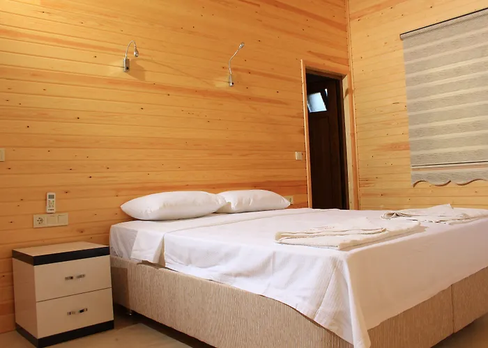 Pet friendly Ikiz Villas Cirali