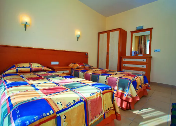 Alanya Resorts and Hotels with Waterparks
