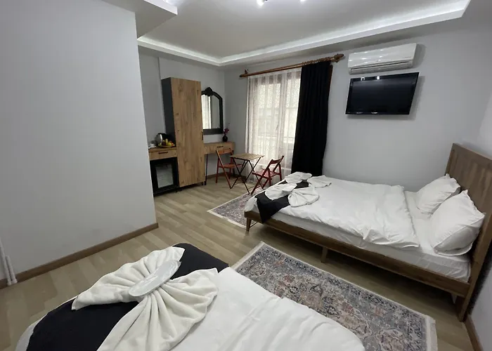 Istanbul Guest Houses