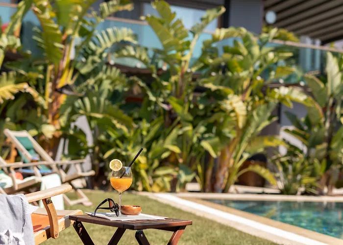 Galano Suites Alacati