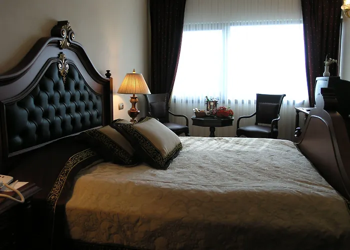 Doga Residence Hotel Ankara - 4 star Hotel