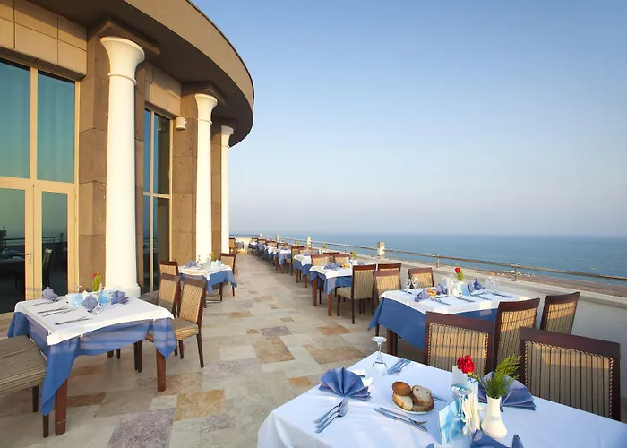 Melas Lara Hotel Antalya With Golf Course