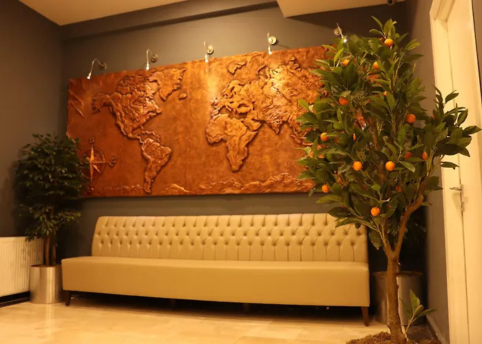 Pet friendly Hangover Central Hotel Eskisehir