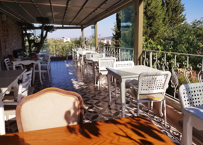 Cunda Fora Hotel Ayvalik