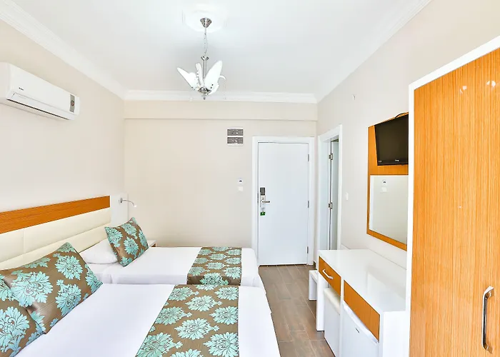 Kas hotels near Akcagerme plaji