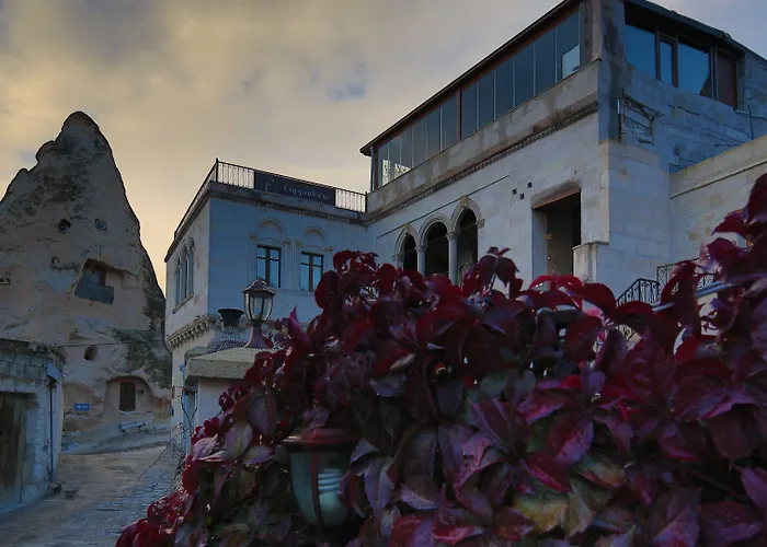 Cappadocia Cave Land Hotel Goreme