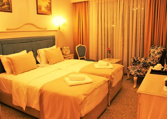 Vendome Hotel Eskisehir