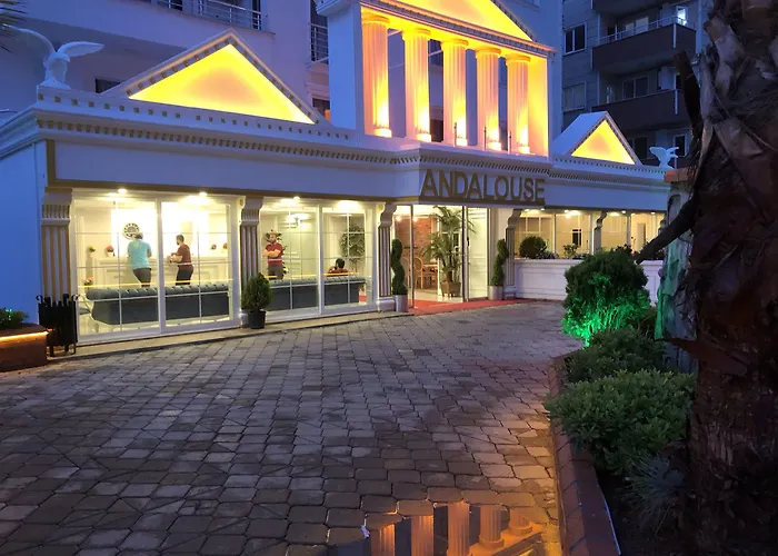 Boutique Andalouse Otel Trabzon