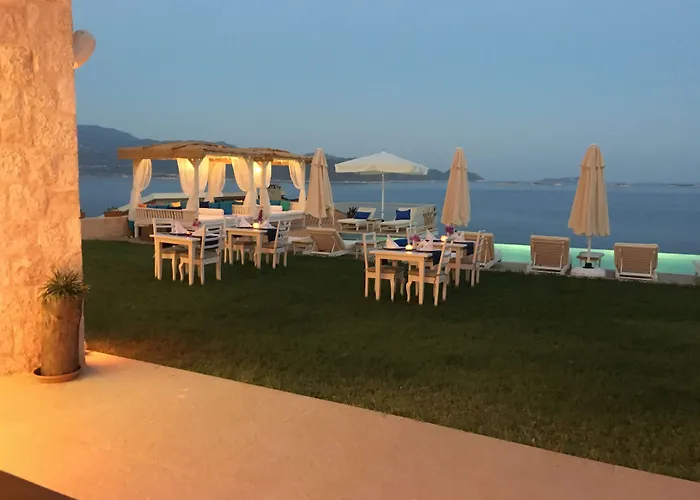 Hotel Marsala Kas