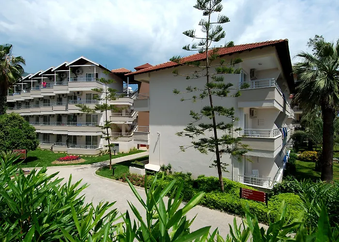 Alanya hotels near Alanya Government House