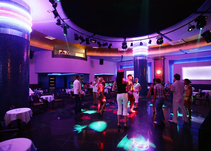 Side Sun Hotel - 4 star Hotel