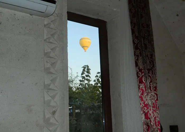 Goreme hotels near Sunset Point