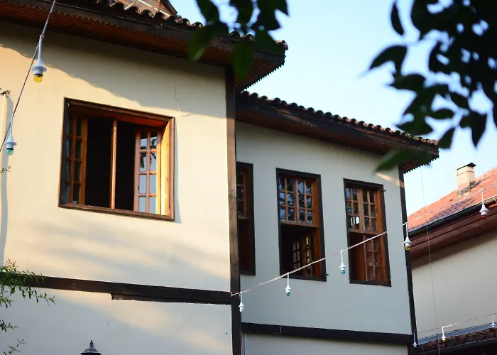 Otel Wood House Antalya