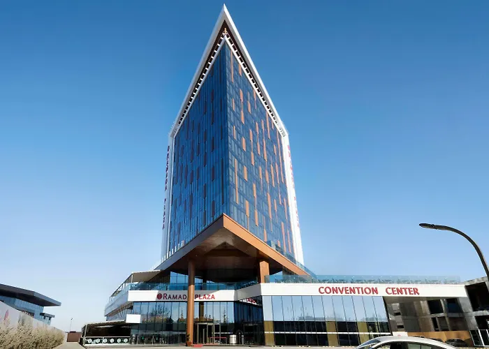 Pet friendly Ramada Plaza By Wyndham Konya Hotel
