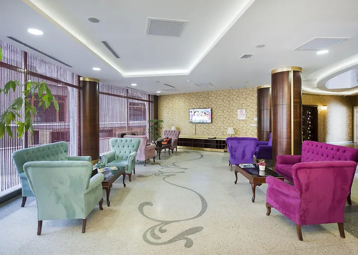 Pet friendly Zir Dream Thermal & Spa Hotel Termal
