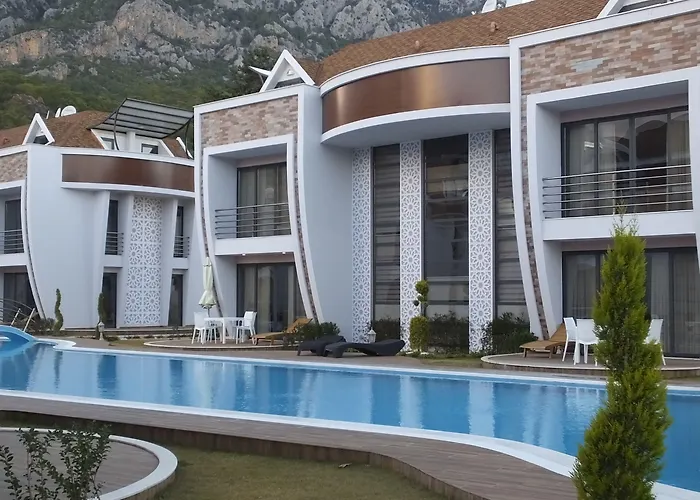 Han-De Homes Kemer