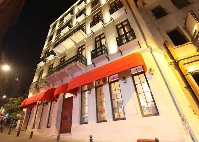 Pera Residence Istanbul