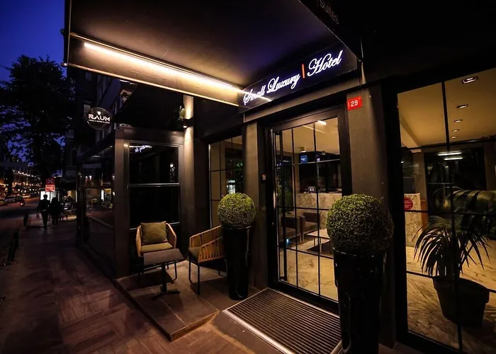 Vacation Apartment Rentals in Istanbul