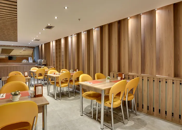 Grande Stella Hotel Eskisehir