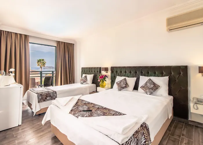 Fethiye hotels near Fethiye Sahil