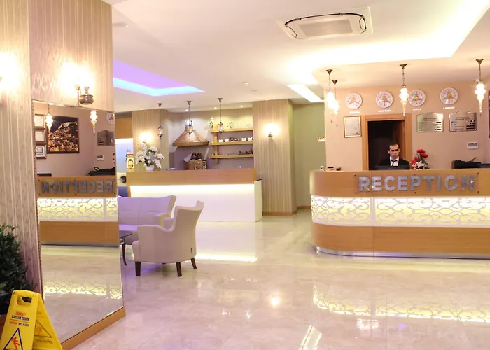 Pet friendly Adana Yukselhan Hotel
