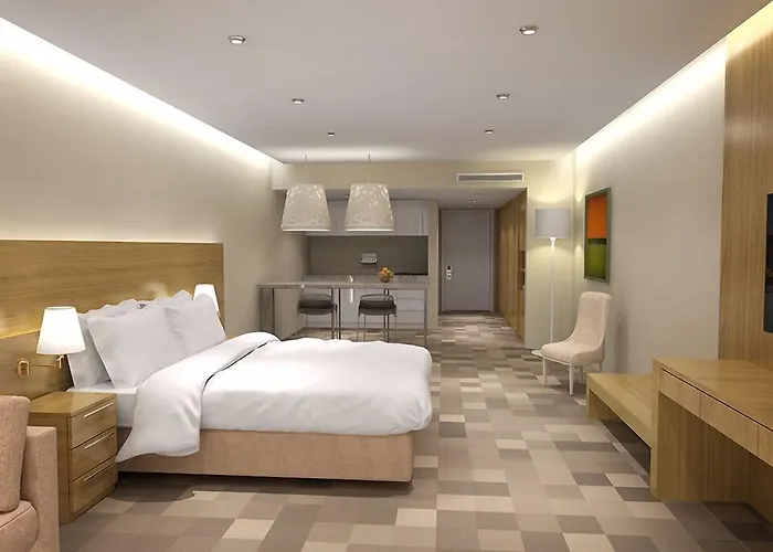 Ankara Hotels With Jacuzzi in Room