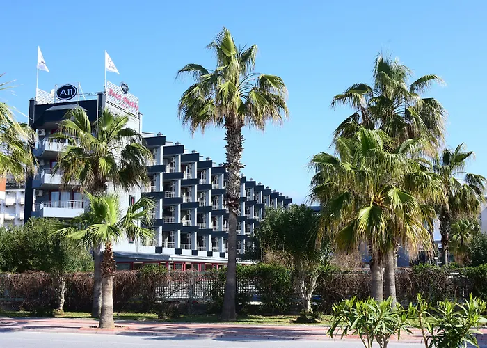 A11 Hotel Obakoey Alanya