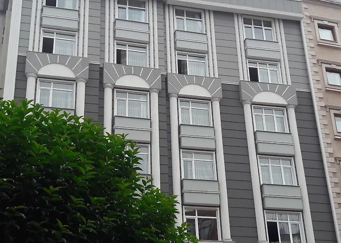 Sumela Park Hotel Trabzon