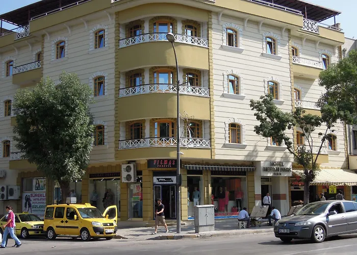 Pet friendly Konya Meram Park Hotel