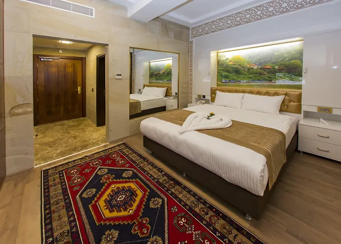 Pet friendly Gherdan Gold Hotel Konya