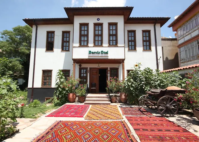 Konya Dervish Hotel