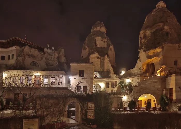 Pet friendly Amber Cave Suites Goreme