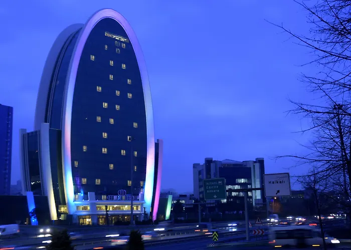 Istanbul Hotels With Jacuzzi in Room