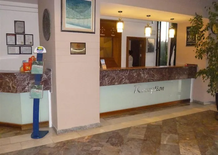 Cesme hotels near Wall aquariums Home