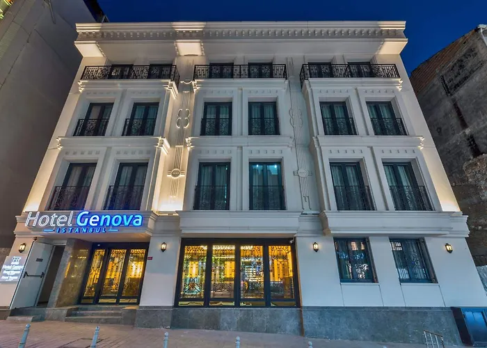 Istanbul 3 Star Hotels