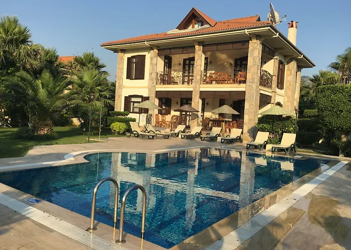 Asur Apart & Villa Asur Dalyan