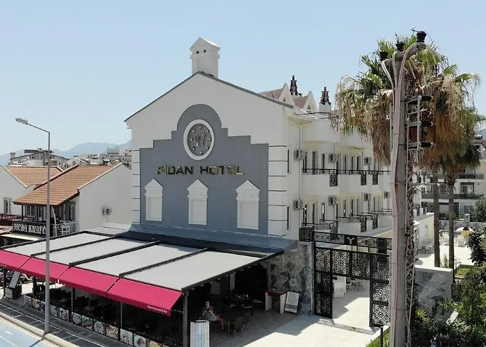 Fidan Apart Hotel Marmaris