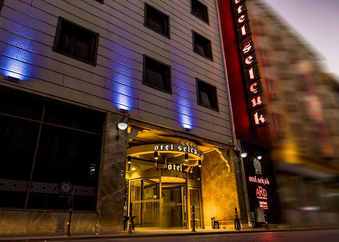 Selcuk Hotel Konya