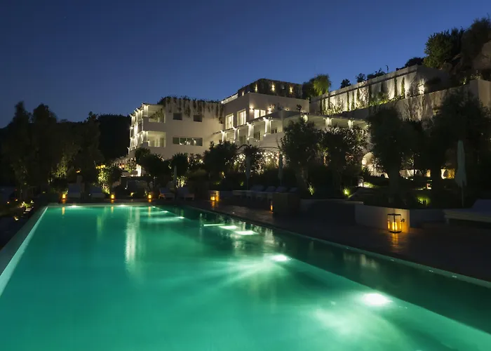 Boutique Il Riccio Beach House Golturkbuku