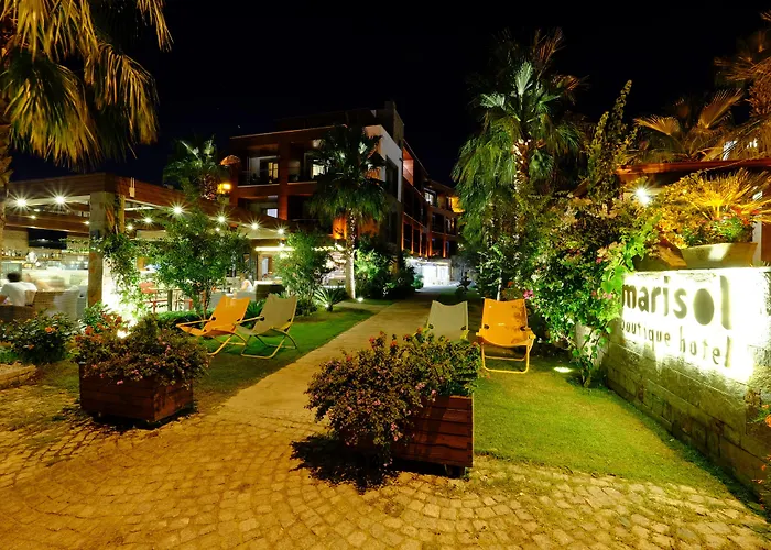 Marisol Boutique Hotel Gundogan 