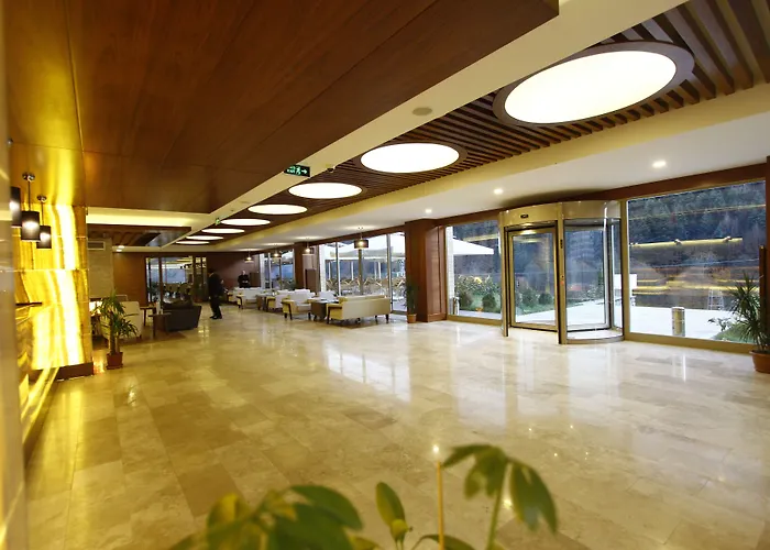 Abant Aden Boutique Hotel & Spa