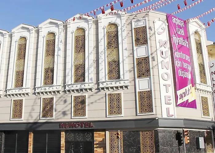 Nun Hotel Akhan