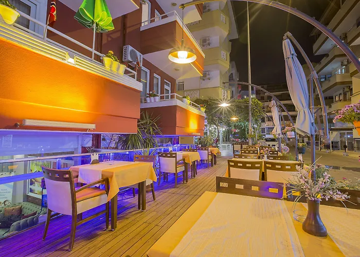 Bayram Apart Hotel Alanya
