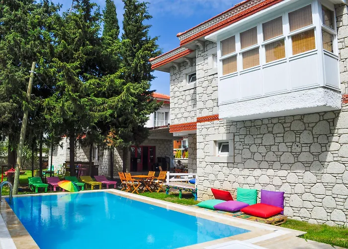 Chakra Boutique Hotel Alacati