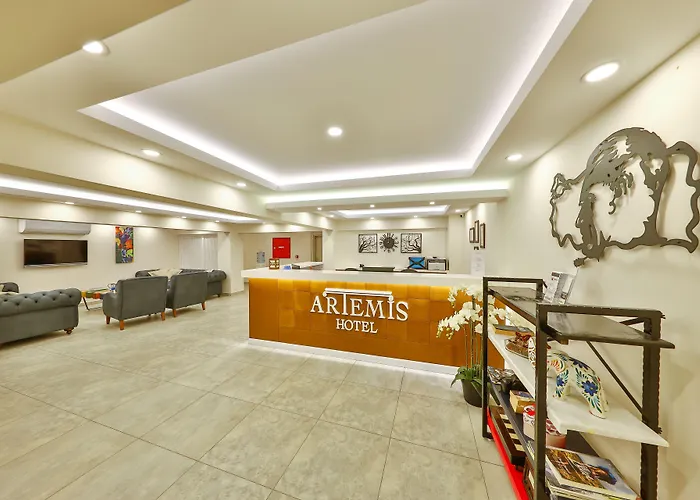 Kas Artemis Hotel