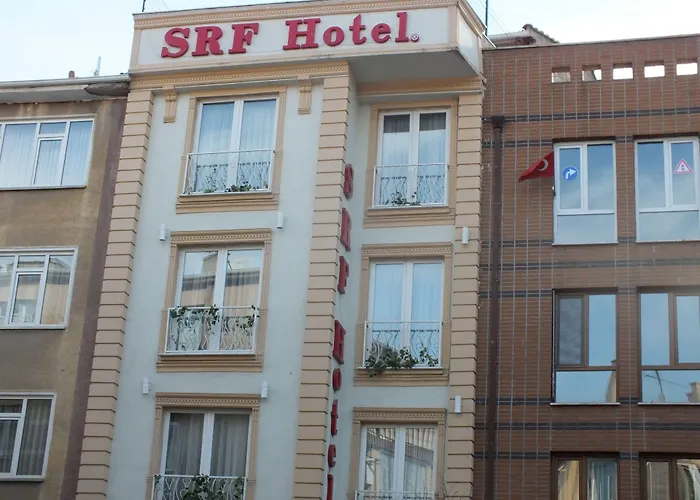 Srf Hotel Eskisehir