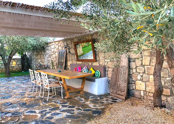 Temucin Hotel Alacati