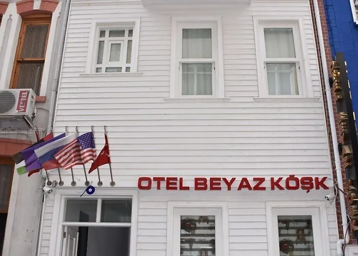 Beyaz Koesk Hotel Istanbul