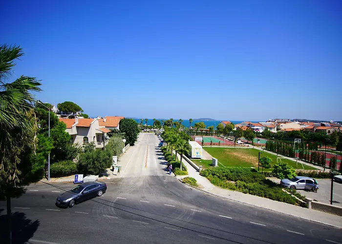 Urla Hotels