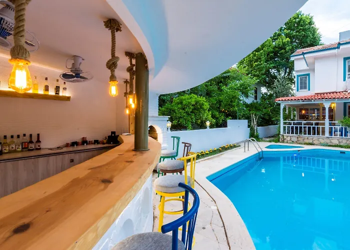 Calypso Cozy Suites (Adults Only) Dalyan - 2 star Hotel